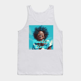 Feelin Fine Tank Top